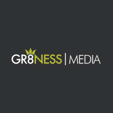 Gr8ness Media logo