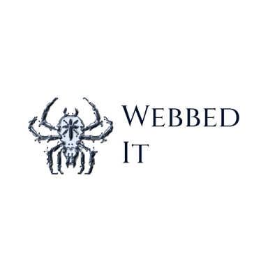 Webbed It logo