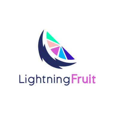 Lightning Fruit logo