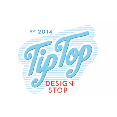 Tip Top Design Stop logo