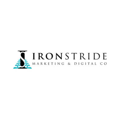 IronStride Marketing & Digital Co logo