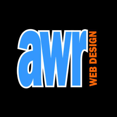 AWR Web Design logo