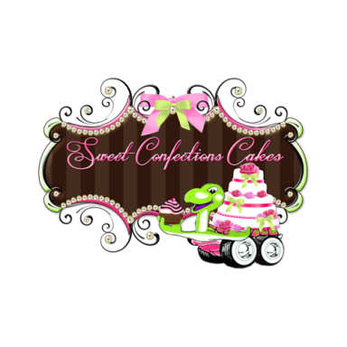 Sweet Confections Cakes logo