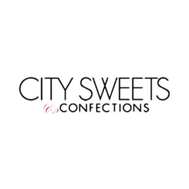 City Sweets & Confections logo