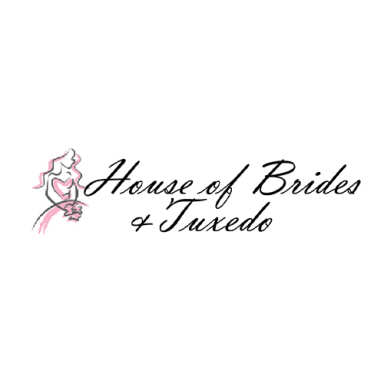 House of Brides & Tuxedo logo