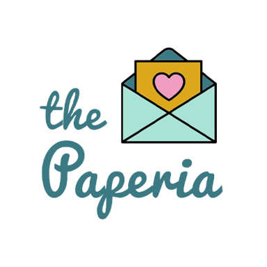 The Paperia logo