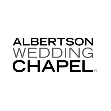 Albertson Wedding Chapel logo