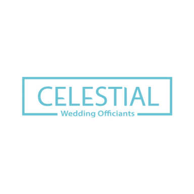 Celestial Wedding Officiants logo