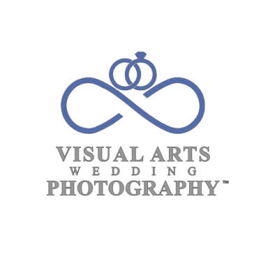 Visual Arts Wedding Photography logo