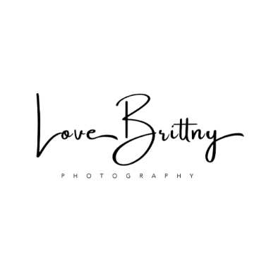 Love Brittny Photography logo