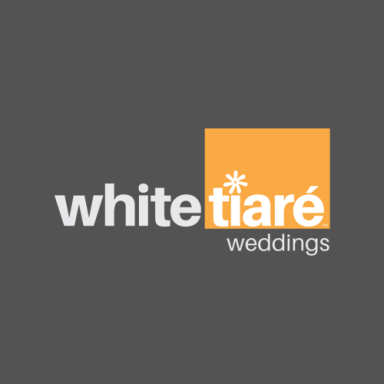 White Tiare Weddings logo