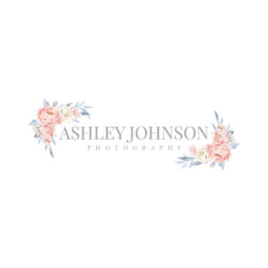 Ashley Johnson Photography logo