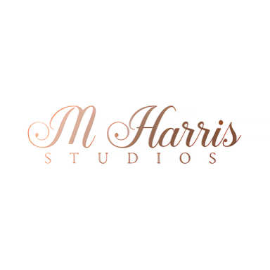 M Harris Studios logo