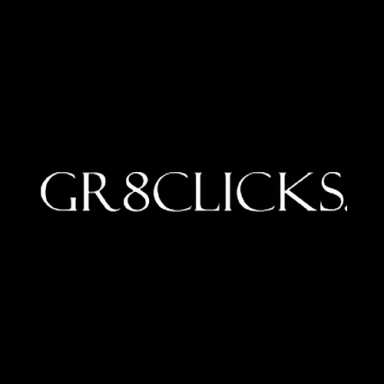 Gr8Clicks logo