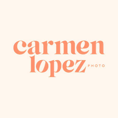 Carmen Lopez Photo logo