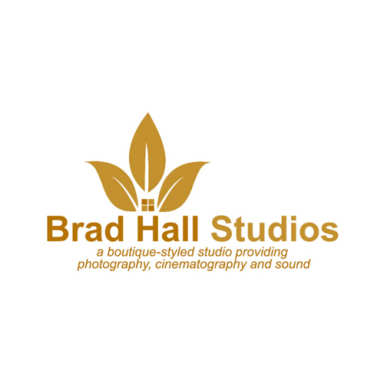 Brad Hall Studios logo