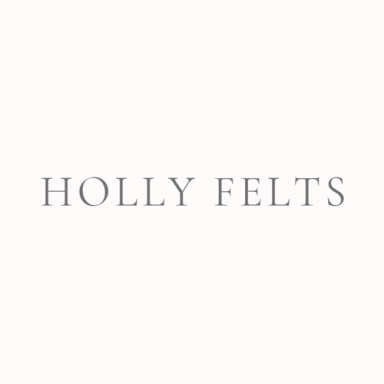 Holly Felts logo