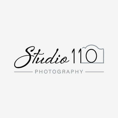 Studio 110 Photography logo