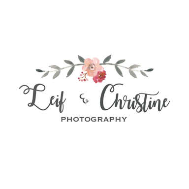 Leif and Christine Photography logo