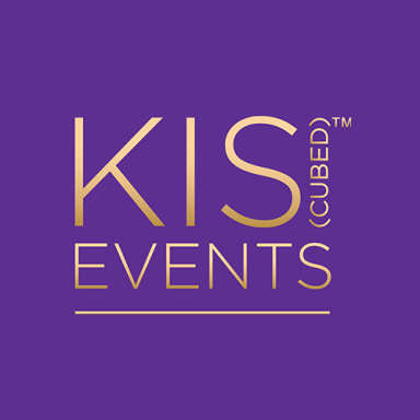 KIS (cubed) Events logo