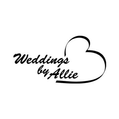 Weddings by Allie logo