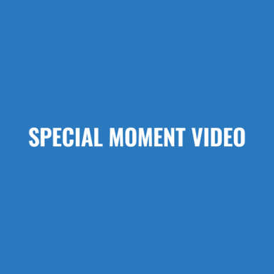 Special Moment Video logo