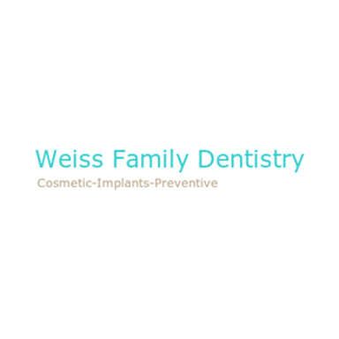 Weiss Family Dentistry logo
