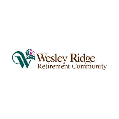 Wesley Ridge Retirement Community logo