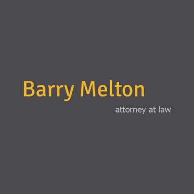 Barry Melton logo