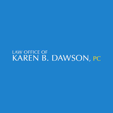 Law Office of Karen B. Dawson PC logo