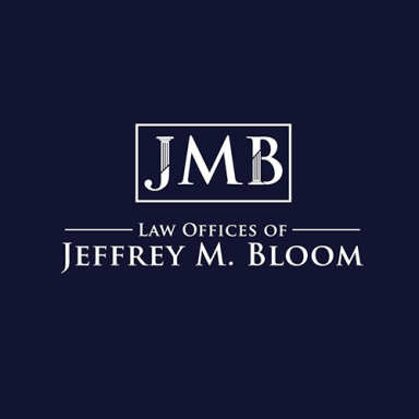 Law Offices Of Jeffrey M. Bloom logo