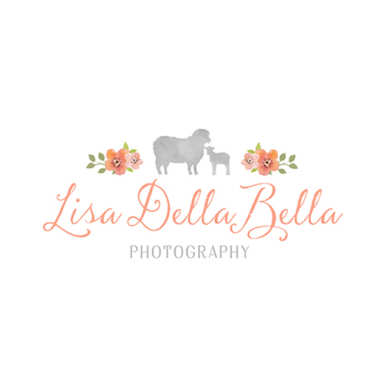 Lisa DellaBella Photography logo