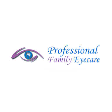 Professional Family Eyecare logo