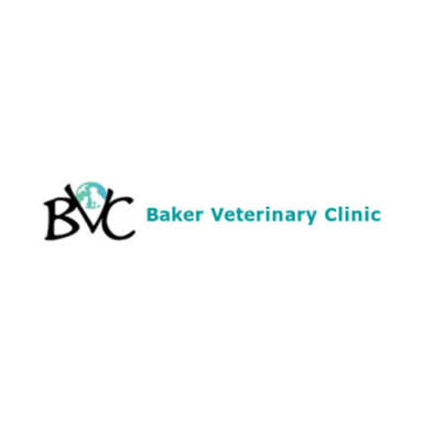 Baker Veterinary Clinic logo