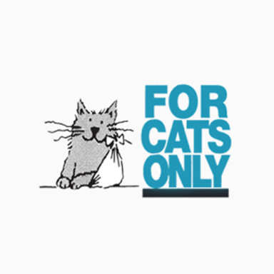 For Cats Only logo