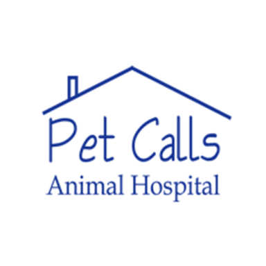 Pet Calls Animal Hospital logo