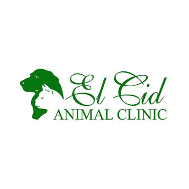 El Cid Animal Clinic logo