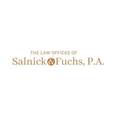 The Law Offices of Salnick & Fuchs, P.A. logo