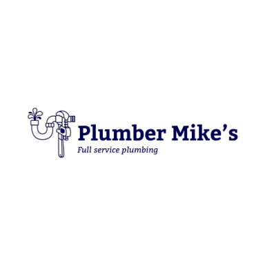 Plumber Mike's logo