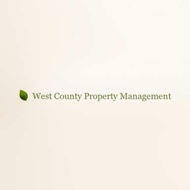 West County Property Management logo