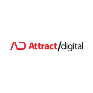 Attract Digital logo