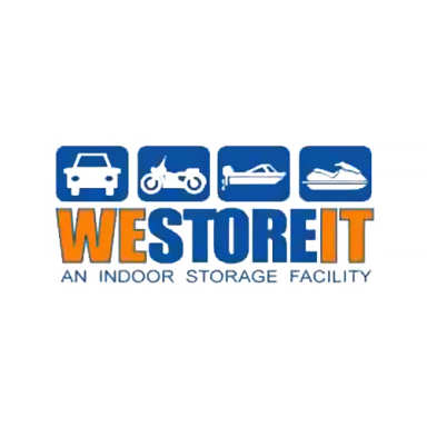 We Store It logo