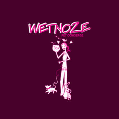 Wetnoze Pet Concierge logo