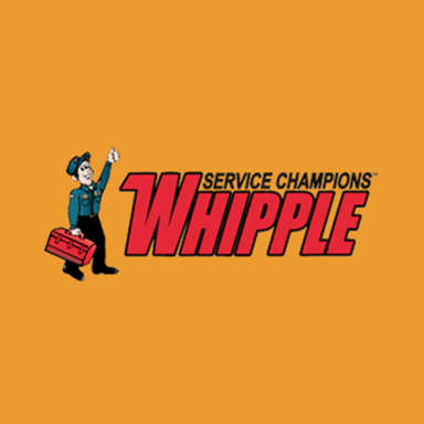 Whipple Service Champions logo