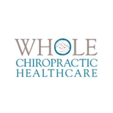 Whole Chiropractic Healthcare logo