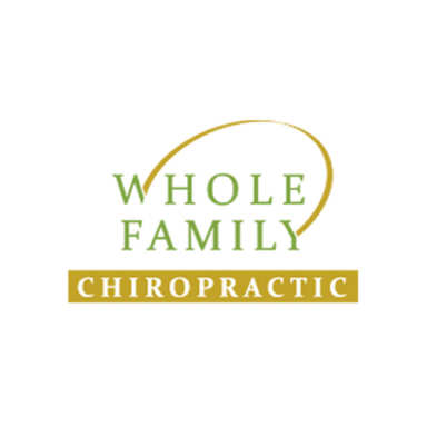 Whole Family Chiropractic logo