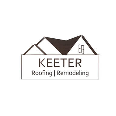 Keeter Roofing & Remodeling logo