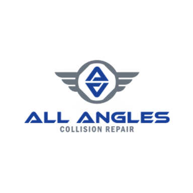 All Angles Collision Repair logo