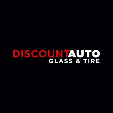Discount Auto Glass & Tire logo
