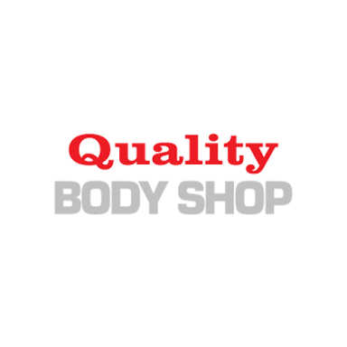 Quality Body Shop logo